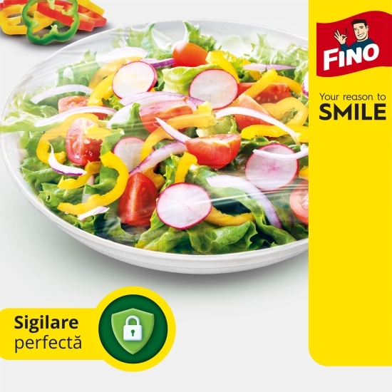 Folie alimentară de plastic 30m