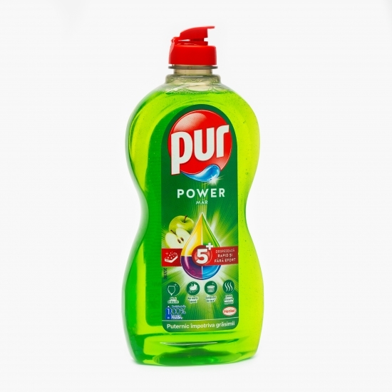 Detergent de vase aromă mere verzi 0.45l