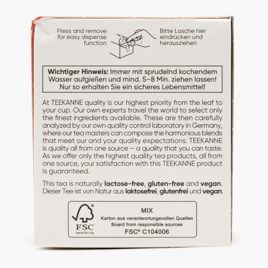 Ceai de mușețel Premium 20 plicuri x 1.5g