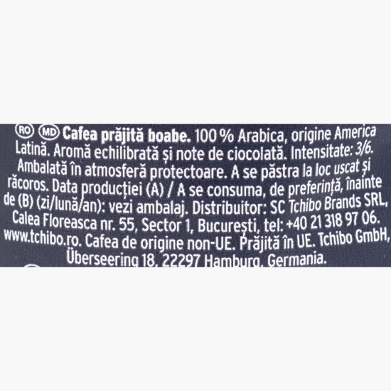 Privat Kaffee Latin Grande 500g, cafea prăjită boabe 