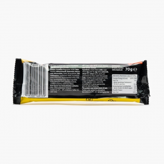 Cheesecake lămâie 70g