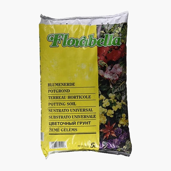 Pământ universal pentru flori 5l