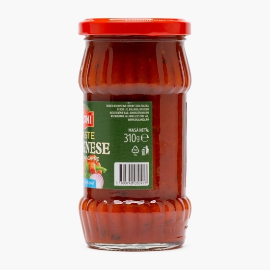 Sos pentru paste Bolognese, 310g
