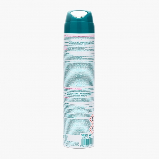 Spray dezodorizant și dezinfectant 300ml
