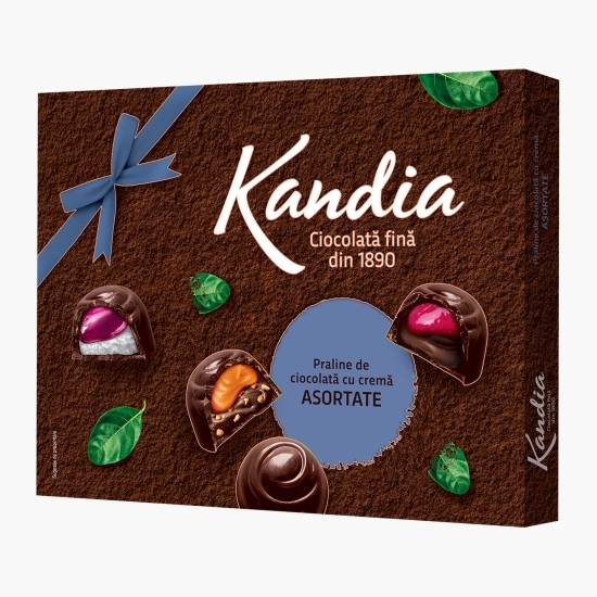 Praline de ciocolată asortate 103.8g