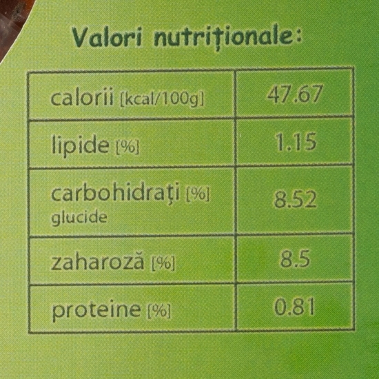 Fructe de cătină eco 400g
