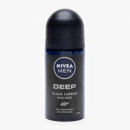 Deodorant antiperspirant roll-on pentru bărbați Men Deep 50ml