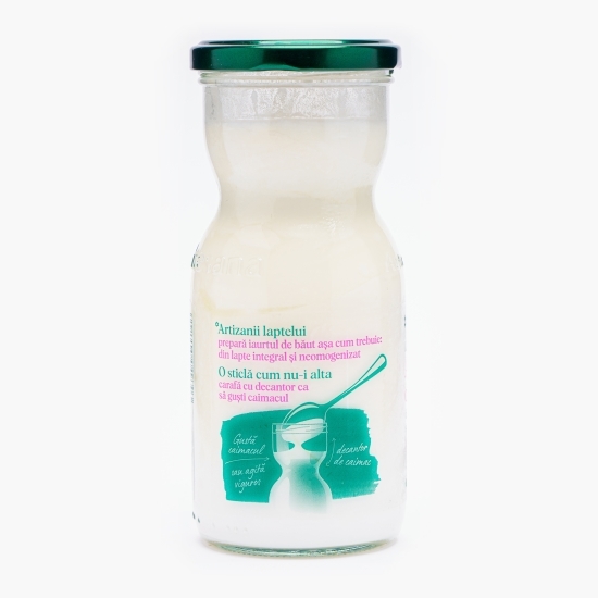 Iaurt de băut din lapte de vacă 350ml