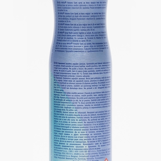 Spray fixativ Volume Sensation 250ml