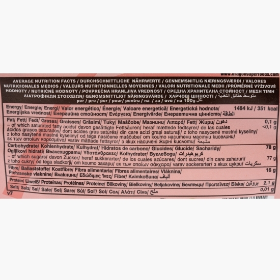 Pulbere de curmale eco 250g