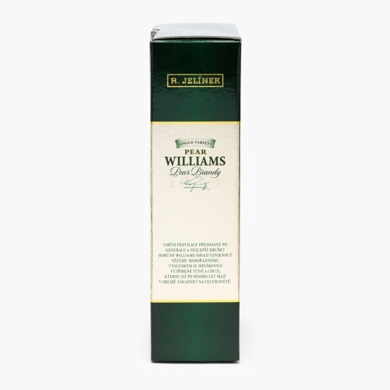 Rachiu de pere Wiliams, 42%, 0.7l + cutie