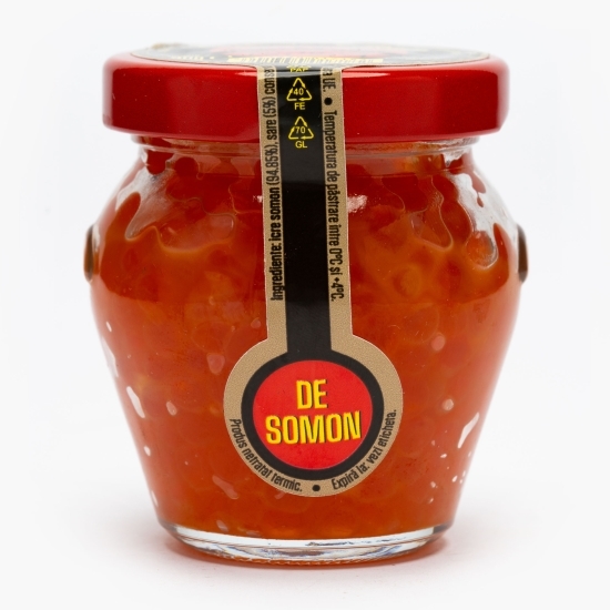 Icre sărate de somon 90g