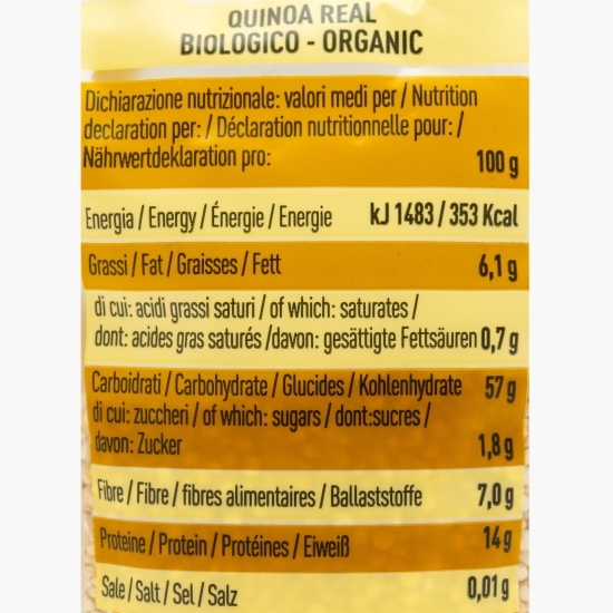 Quinoa eco 400g