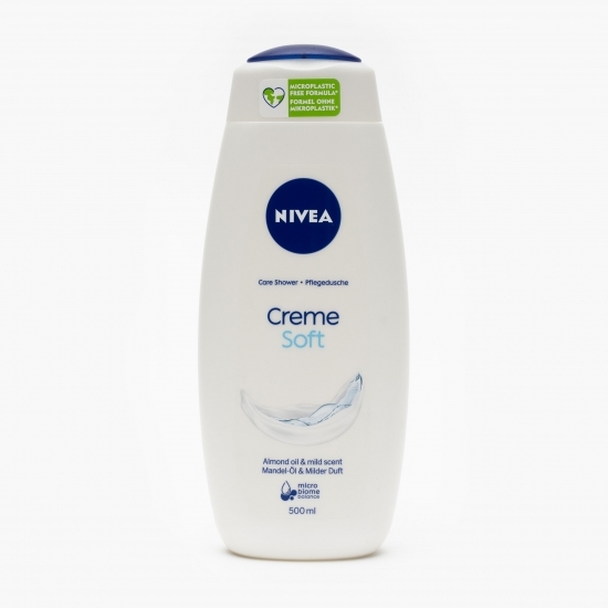 Gel de duş Creme Soft 0.5l