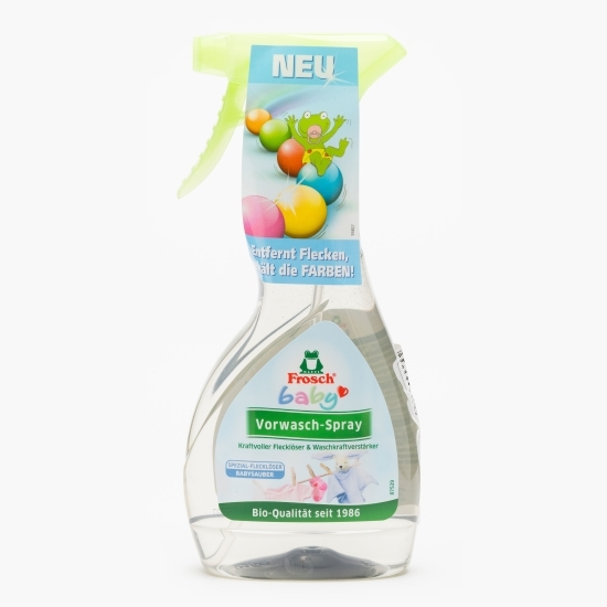 Spray pentru prespălare haine bebeluși, 0.3l