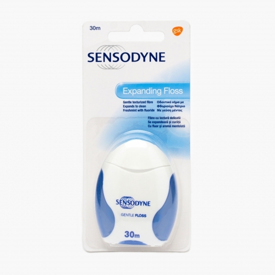 Ață dentară Expanding Floss 30m