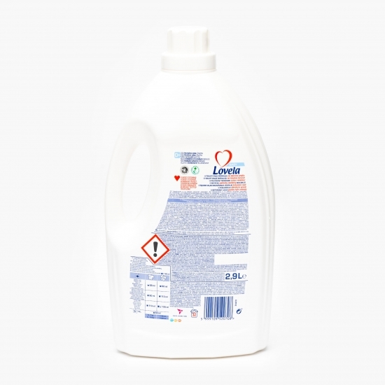 Detergent de rufe lichid pentru haine colorate, 32 spălări, 2.9l