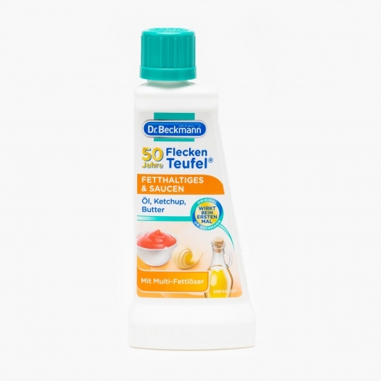 Soluție îndepărtare grăsimi și pete, 50ml