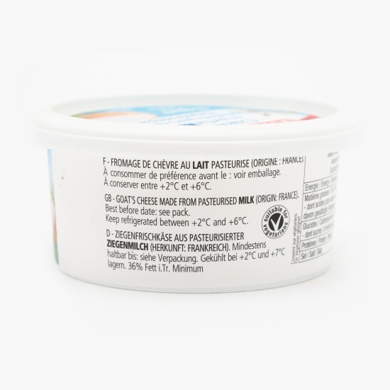 Brânză de capră tartinabilă 150g