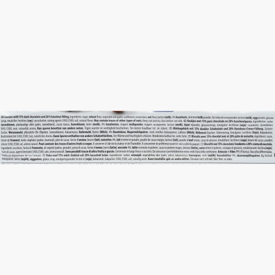 Biscuiți Nougatelli 175g