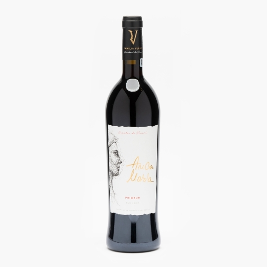 Vin roșu sec Anca Maria Primeur Fetească Neagră, Syrah & Merlot, 14%, 0.75l