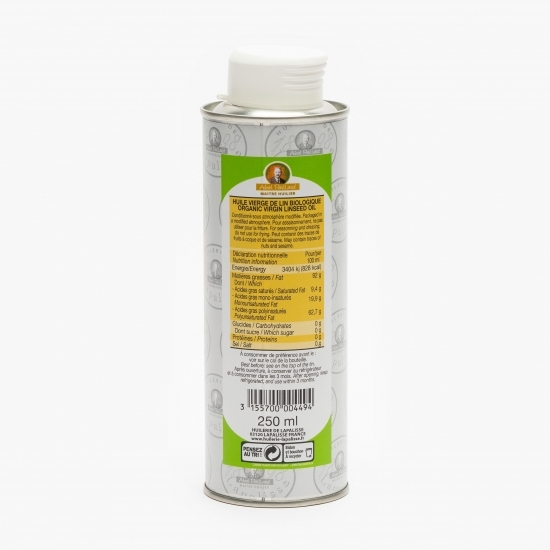 Ulei de semințe in virgin eco 0.25l