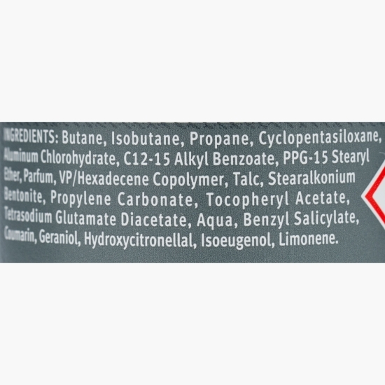 Deodorant spray Invisible 150ml 