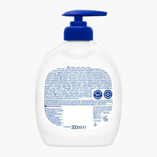 Săpun lichid antibacterian Ultra 300ml 