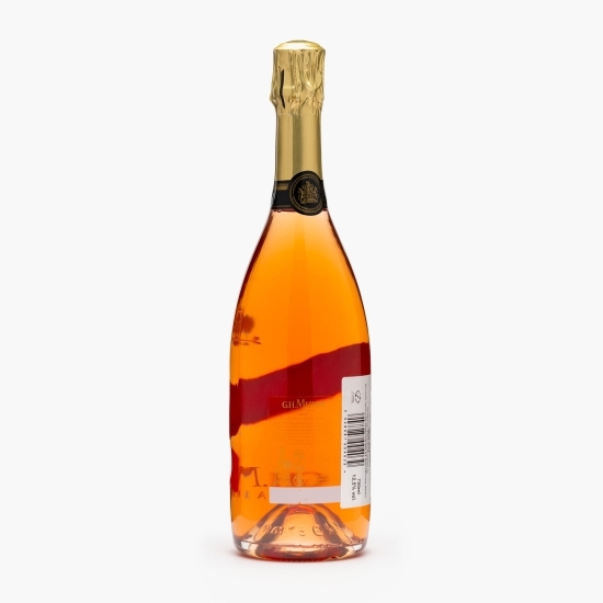 Șampanie rose brut Grand Cordon Rosé, 12.5%, 0.75l