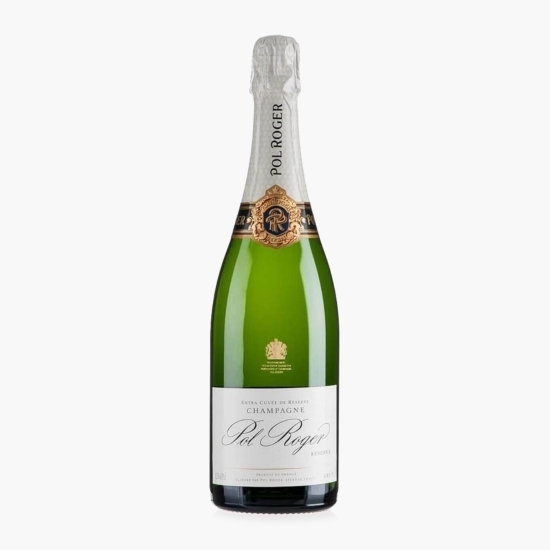 Șampanie brut Reserve, 12.5%, 0.75l