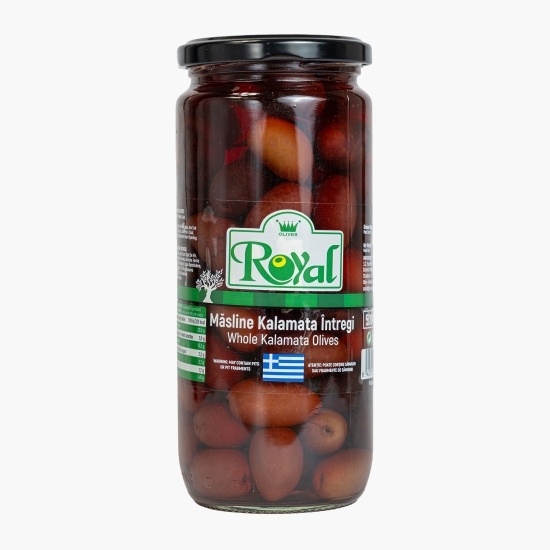 Măsline Kalamata, întregi, 500g