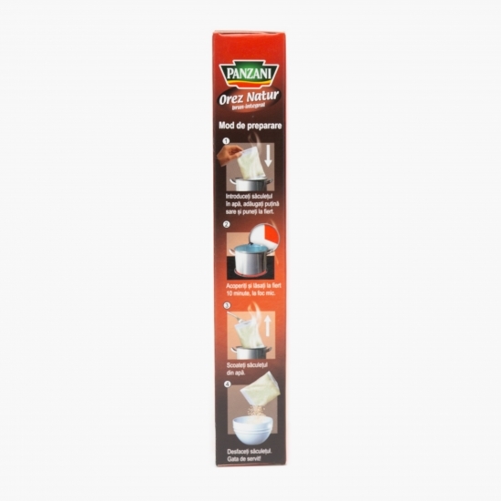 Orez express brun natur 250g