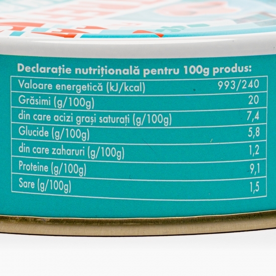Pate porc 200g 