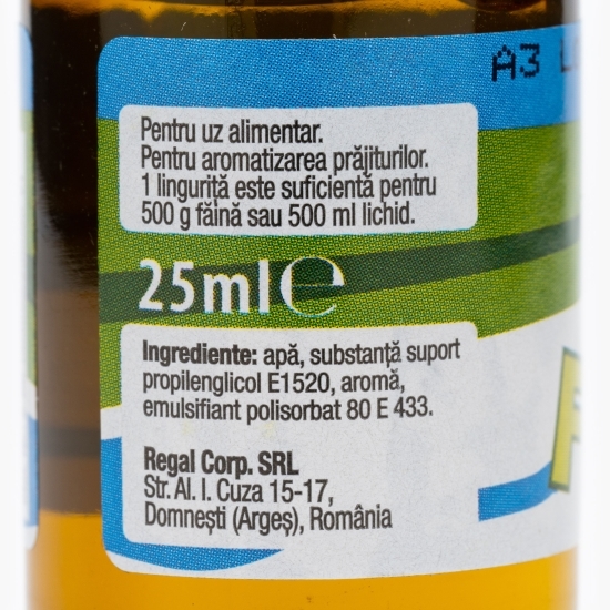 Esență de fistic 25ml