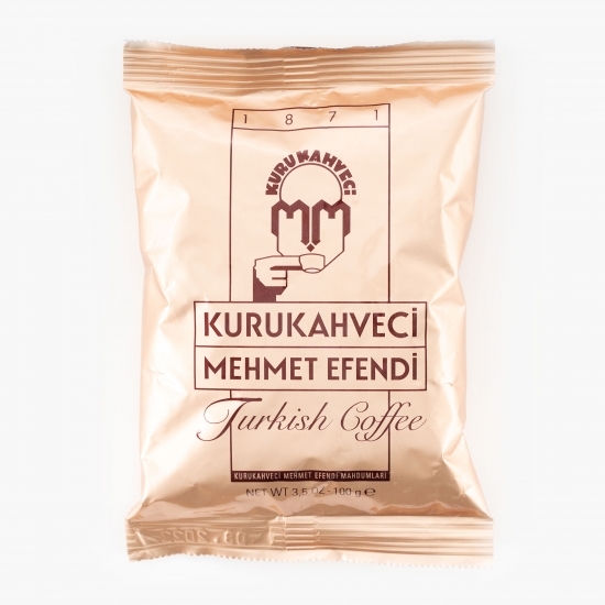 Cafea turcească, măcinată 100g
