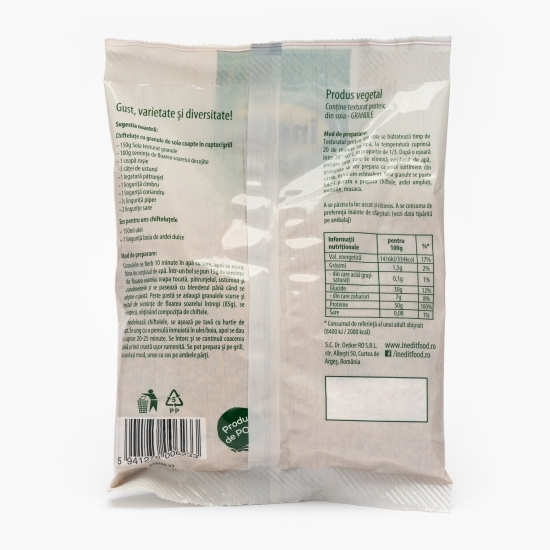 Soia texturat granule 100g