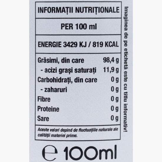 Ulei de chimen negru eco, presat la rece 100ml