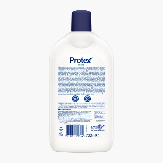Rezervă săpun lichid antibacterian Ultra 700ml