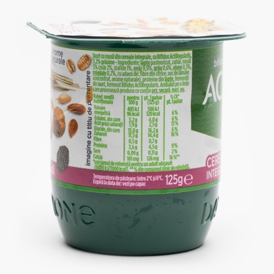 Iaurt cu musli 125g