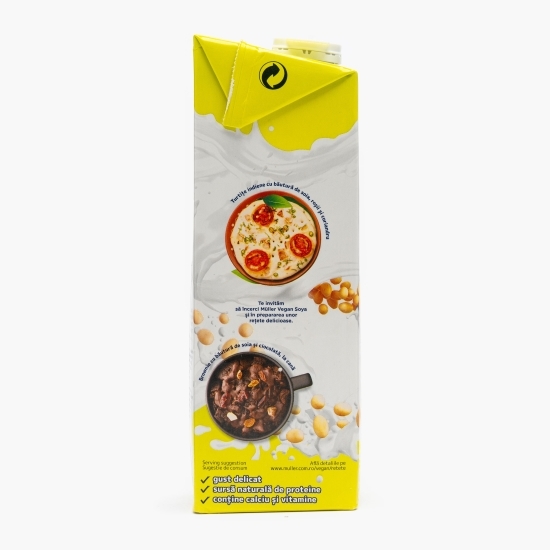 Băutură vegetală pe bază de soia 1l