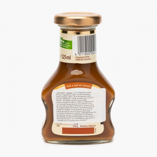 Sos de caramel 125ml