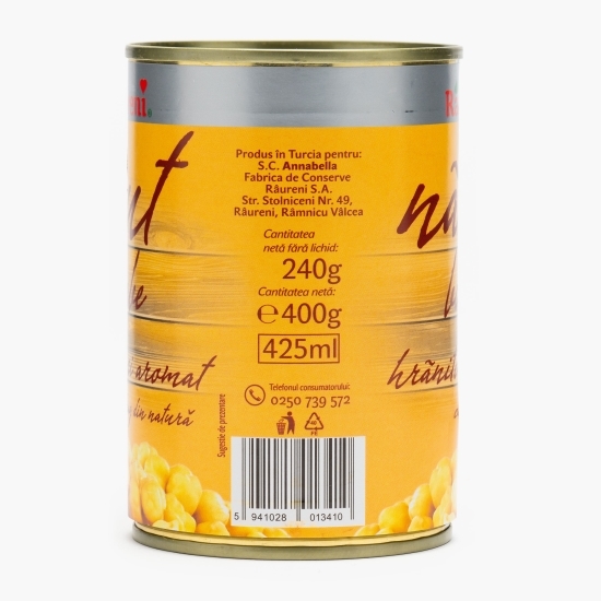 Naut boabe 400g