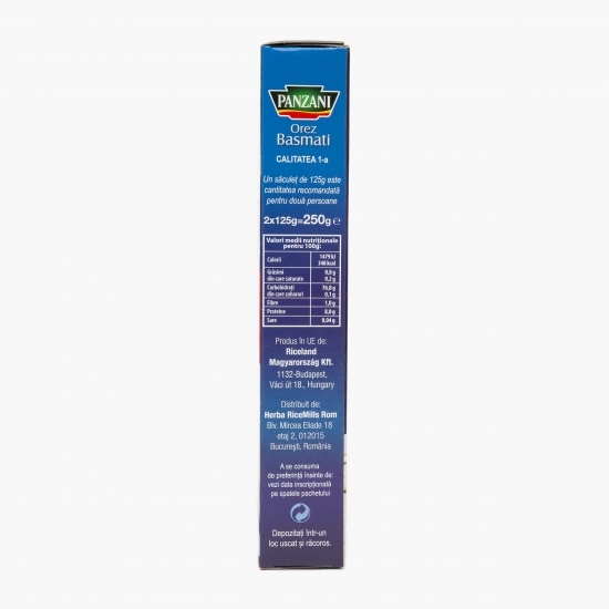 Orez basmati 250g