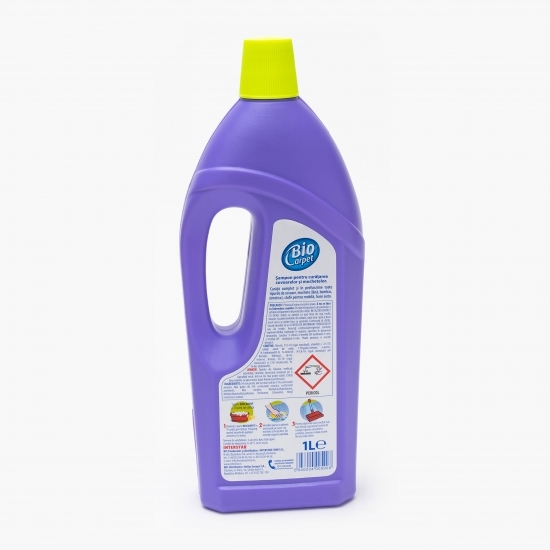 Șampon pentru covoare și tapițerii 1l