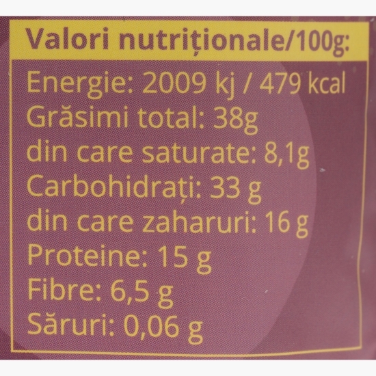 Granola eco cu fructe 200g