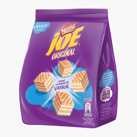 Napolitane Original cu vanilie 160g