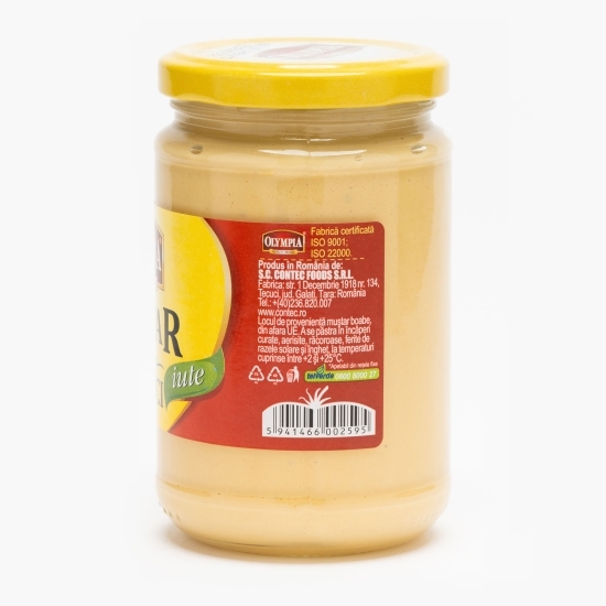 Muștar iute 300g