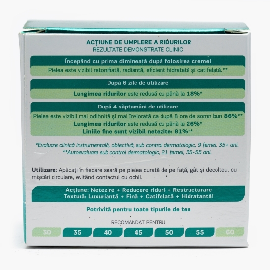 Cremă antirid de noapte Multi Collagen 50ml
