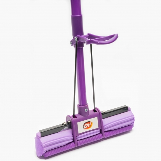 Mop din PVA cu coadă telescopică 110cm