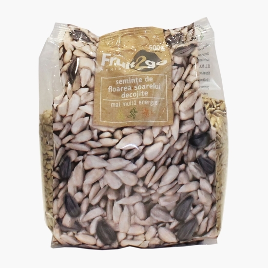 Semințe decojite de floarea soarelui 500g